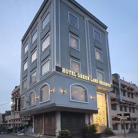 Hotel Green Land Heights Amritsar Luaran gambar