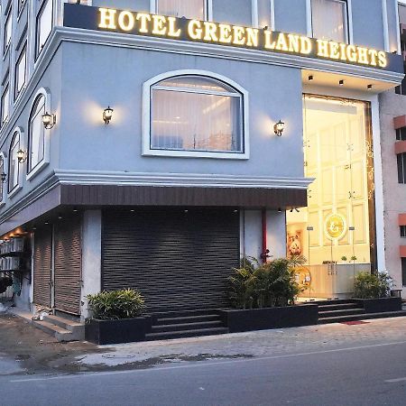 Hotel Green Land Heights Amritsar Luaran gambar