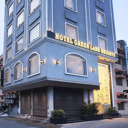 Hotel Green Land Heights Amritsar Luaran gambar