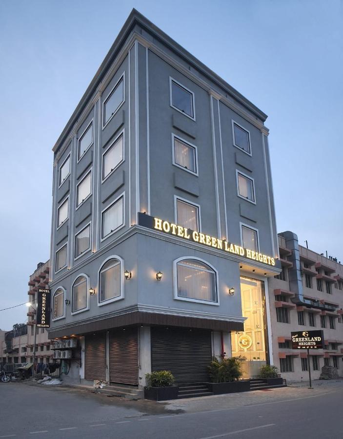 Hotel Green Land Heights Amritsar Luaran gambar