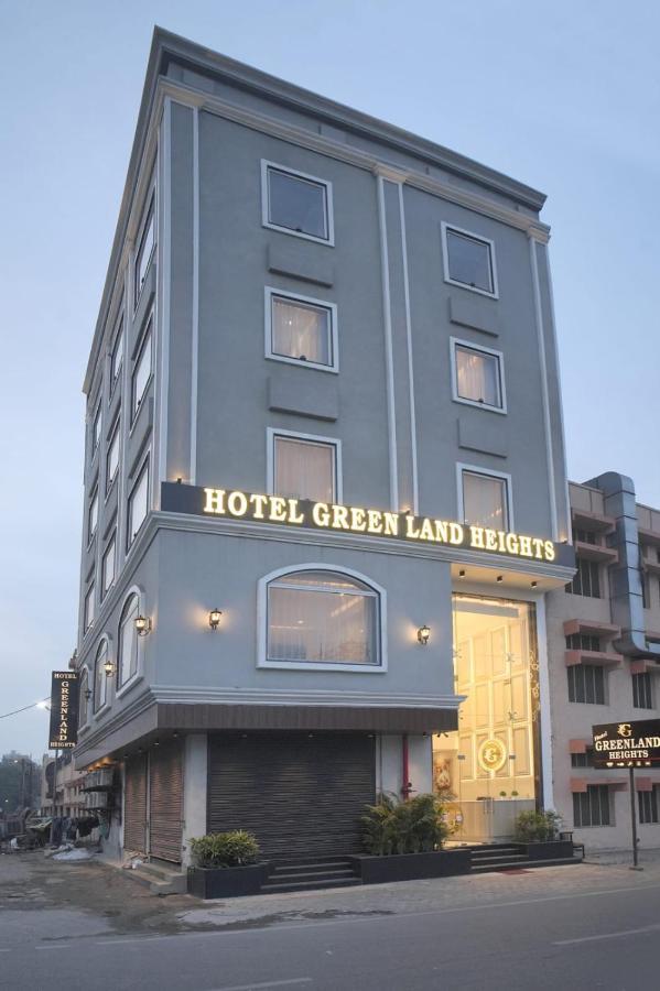 Hotel Green Land Heights Amritsar Luaran gambar