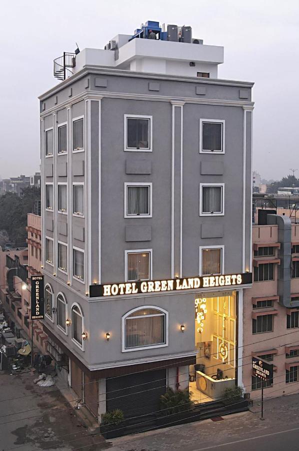 Hotel Green Land Heights Amritsar Luaran gambar