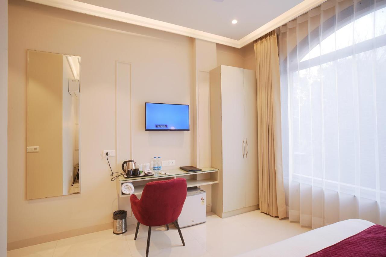 Hotel Green Land Heights Amritsar Luaran gambar
