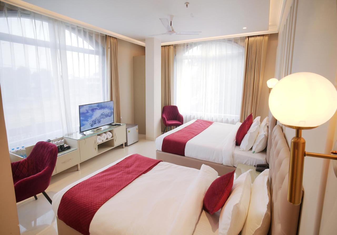 Hotel Green Land Heights Amritsar Luaran gambar