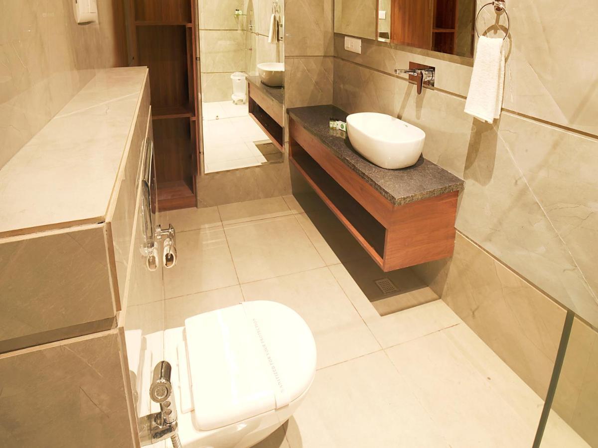 Hotel Green Land Heights Amritsar Luaran gambar