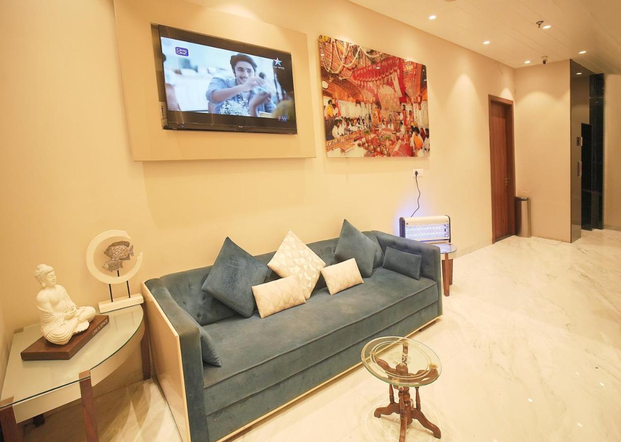 Hotel Green Land Heights Amritsar Luaran gambar