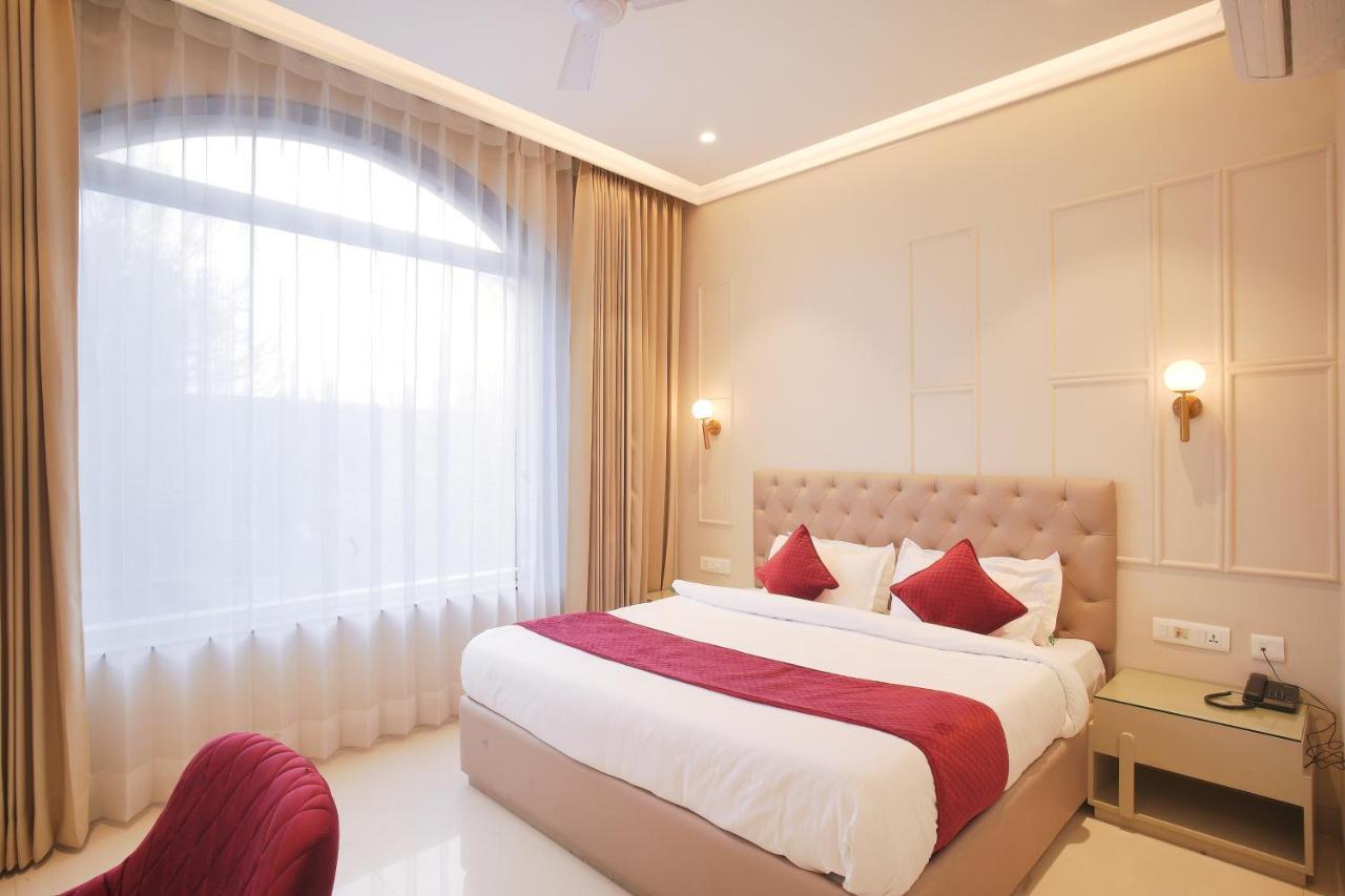 Hotel Green Land Heights Amritsar Luaran gambar