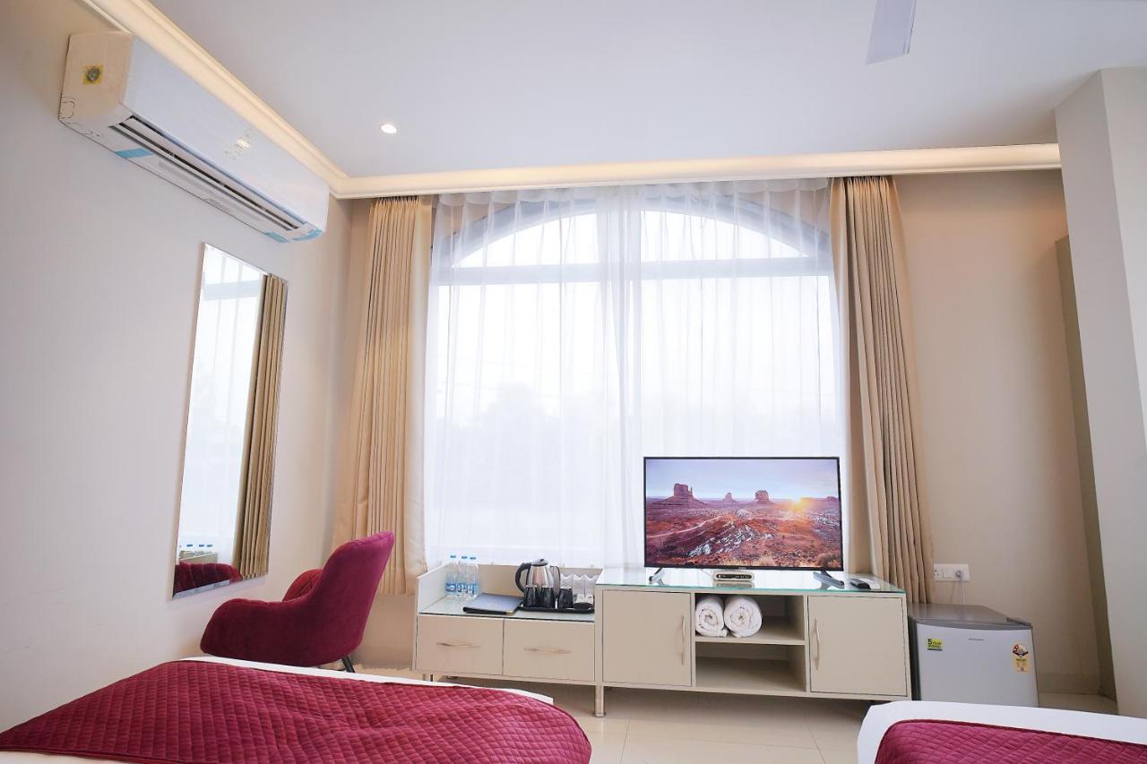 Hotel Green Land Heights Amritsar Luaran gambar