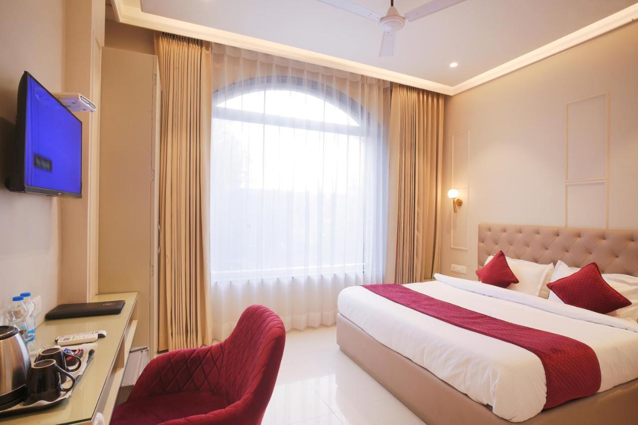 Hotel Green Land Heights Amritsar Luaran gambar