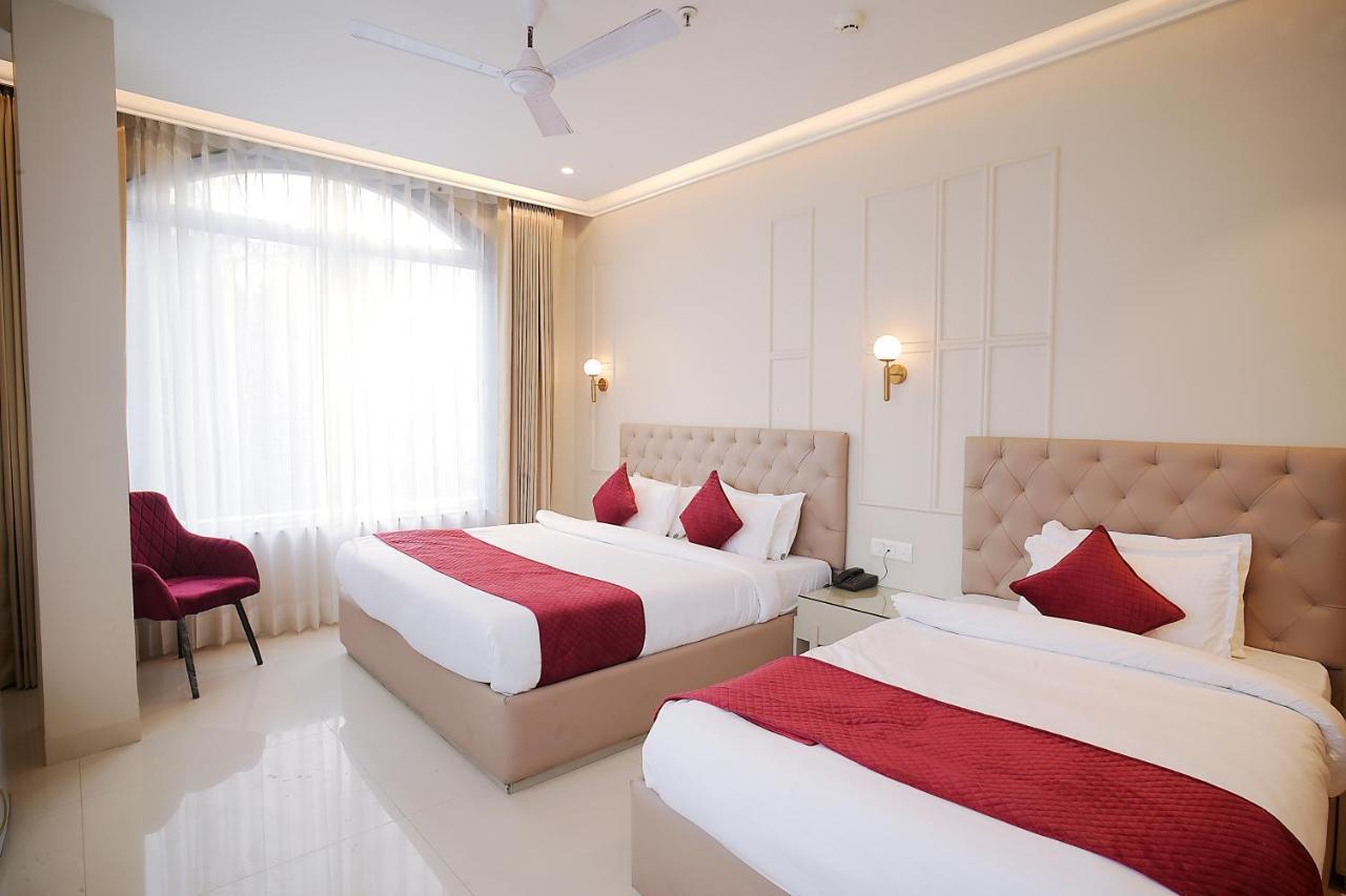 Hotel Green Land Heights Amritsar Luaran gambar