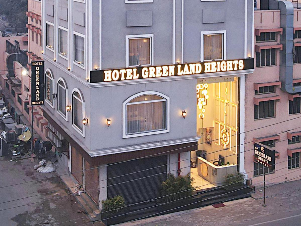 Hotel Green Land Heights Amritsar Luaran gambar
