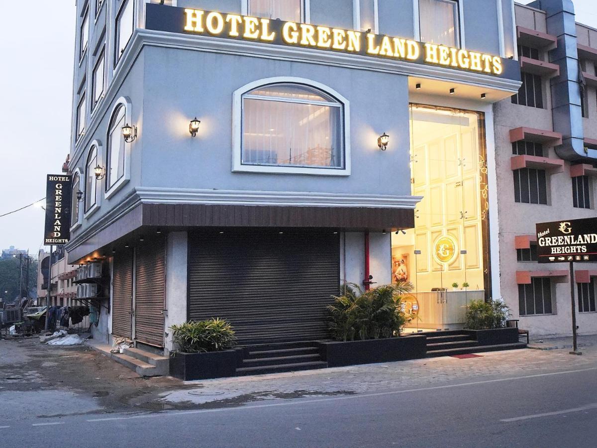 Hotel Green Land Heights Amritsar Luaran gambar