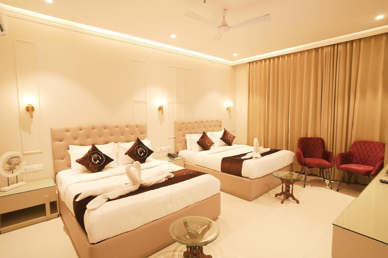 Hotel Green Land Heights Amritsar Luaran gambar