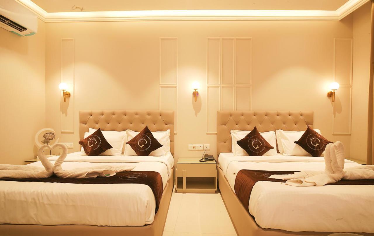 Hotel Green Land Heights Amritsar Luaran gambar