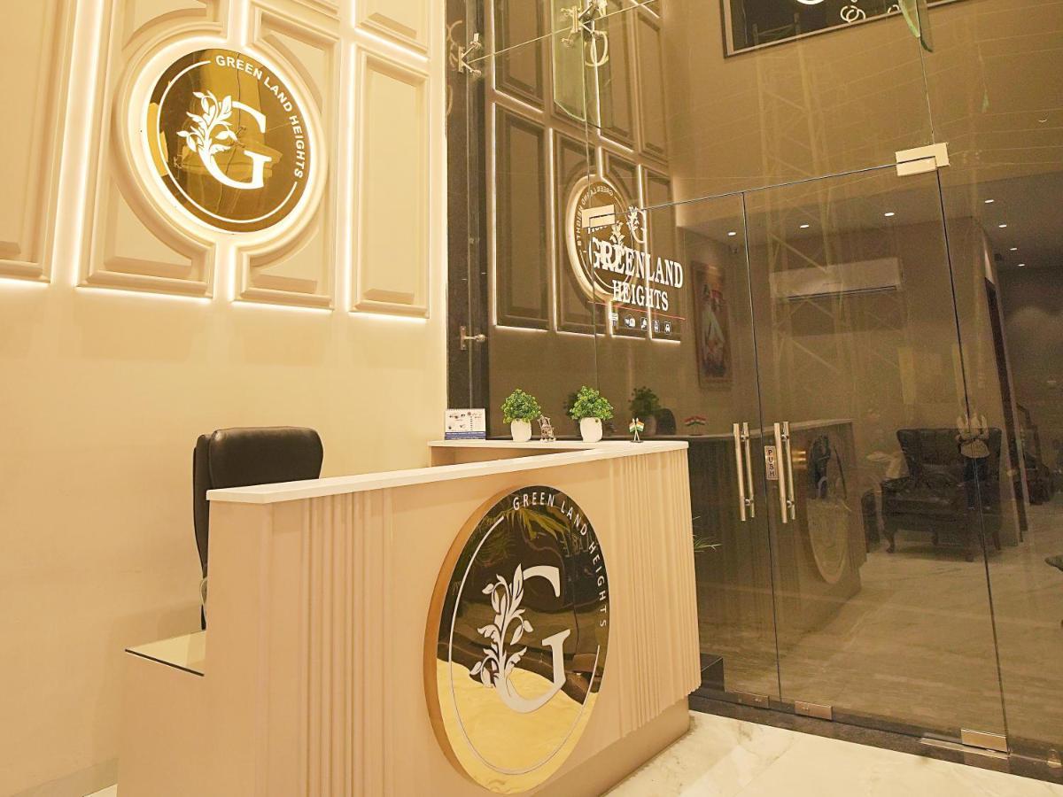 Hotel Green Land Heights Amritsar Luaran gambar
