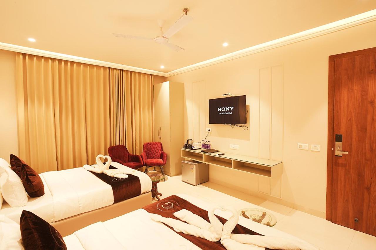 Hotel Green Land Heights Amritsar Luaran gambar