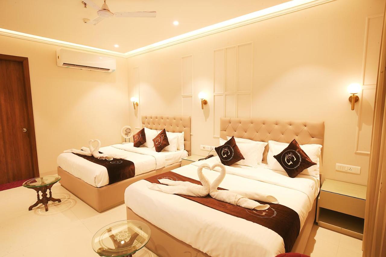 Hotel Green Land Heights Amritsar Luaran gambar