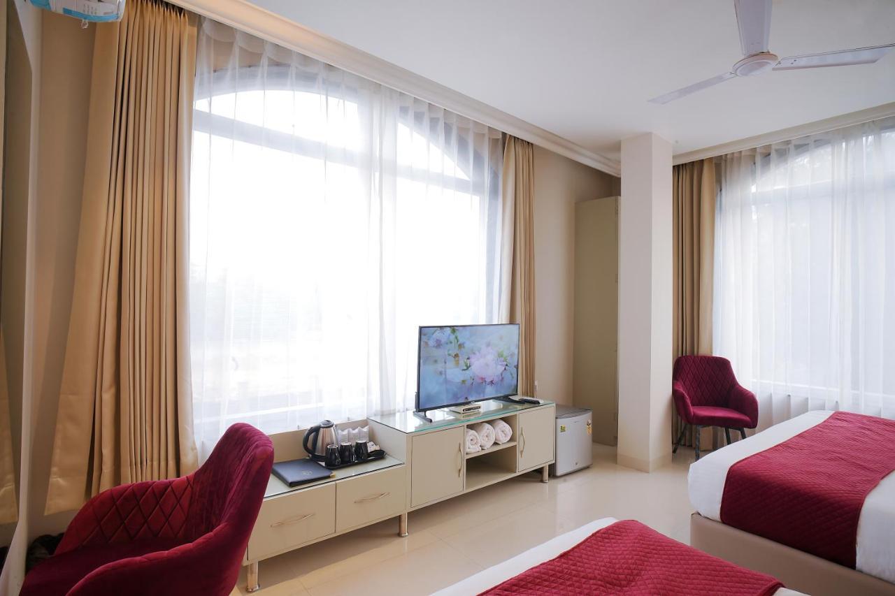 Hotel Green Land Heights Amritsar Luaran gambar