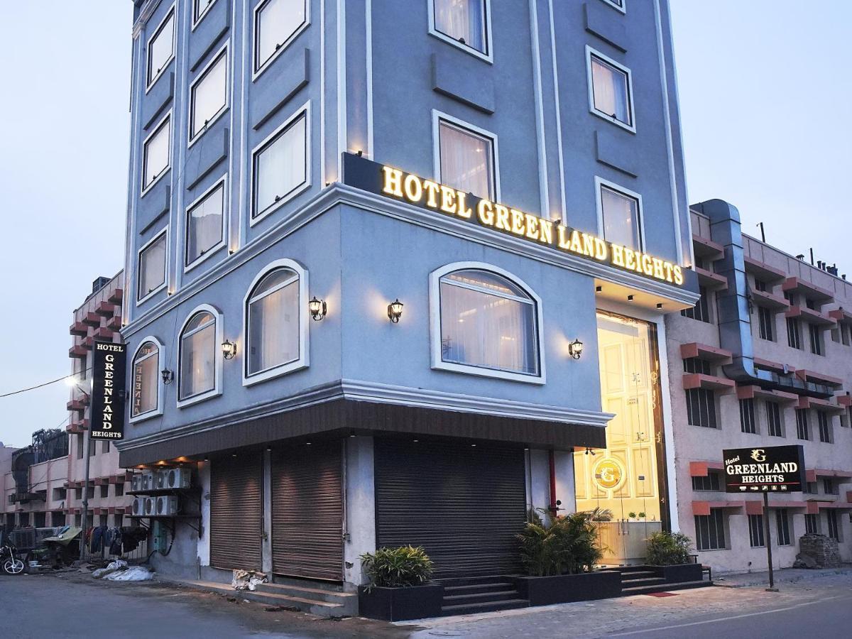 Hotel Green Land Heights Amritsar Luaran gambar