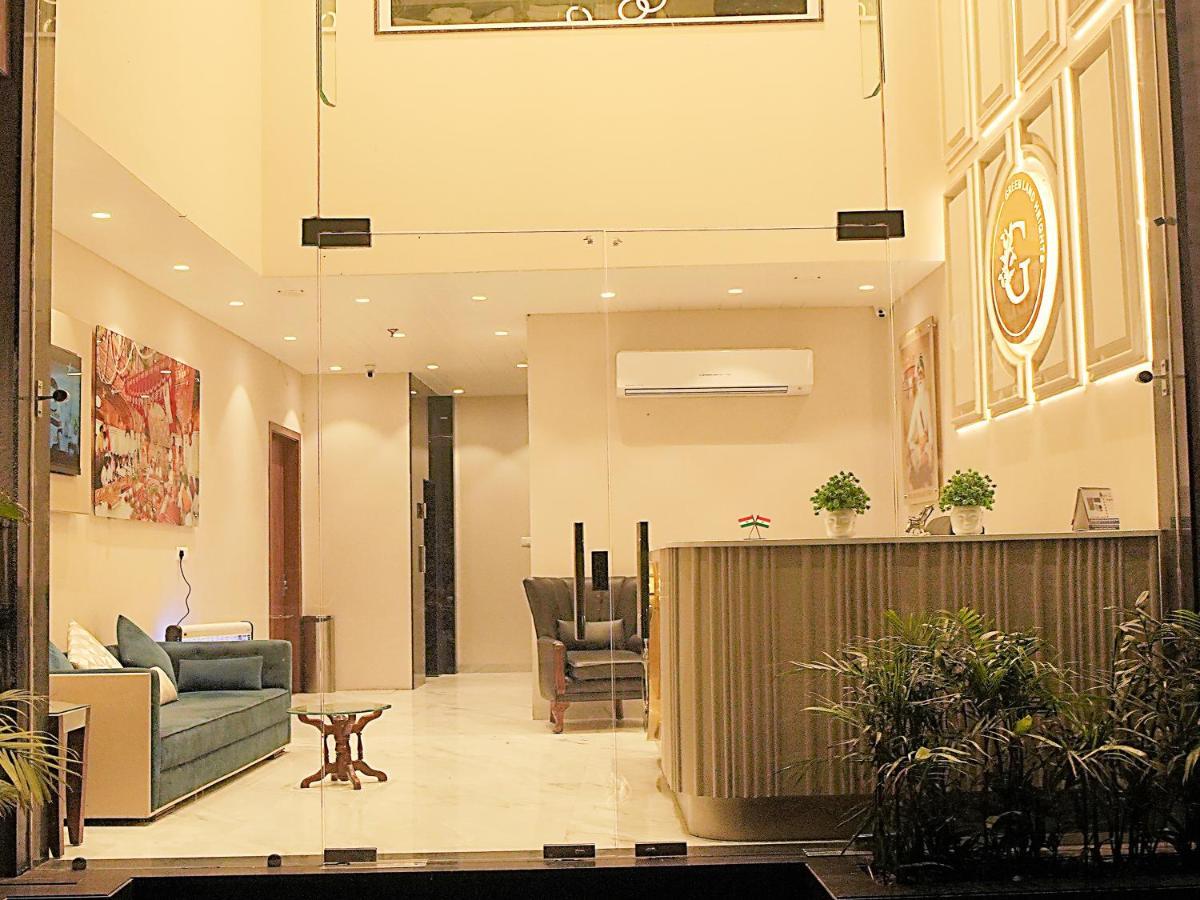 Hotel Green Land Heights Amritsar Luaran gambar